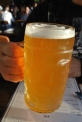 Wheat Beer at Port Chester Hall and Beer Garden