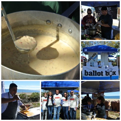 Chowdafest Collage 2014 VII