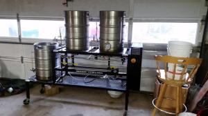 Brew-Magic System via Noble Jay Brewing