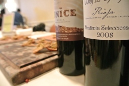 Wine and Tapas from Barcelona Chocolate, Dessert & Wine Lovers Evening