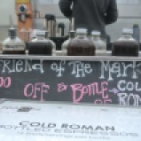 Cold Roman from Raus Coffee