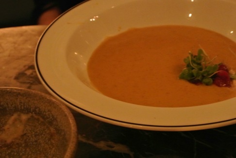 Roasted Squash Soup